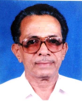 ನಿವೃತ್ತ ಕೃಷಿ ಅಧಿಕಾರಿ ಎಚ್. ಶ್ರೀಧರ ಮುದ್ಯ